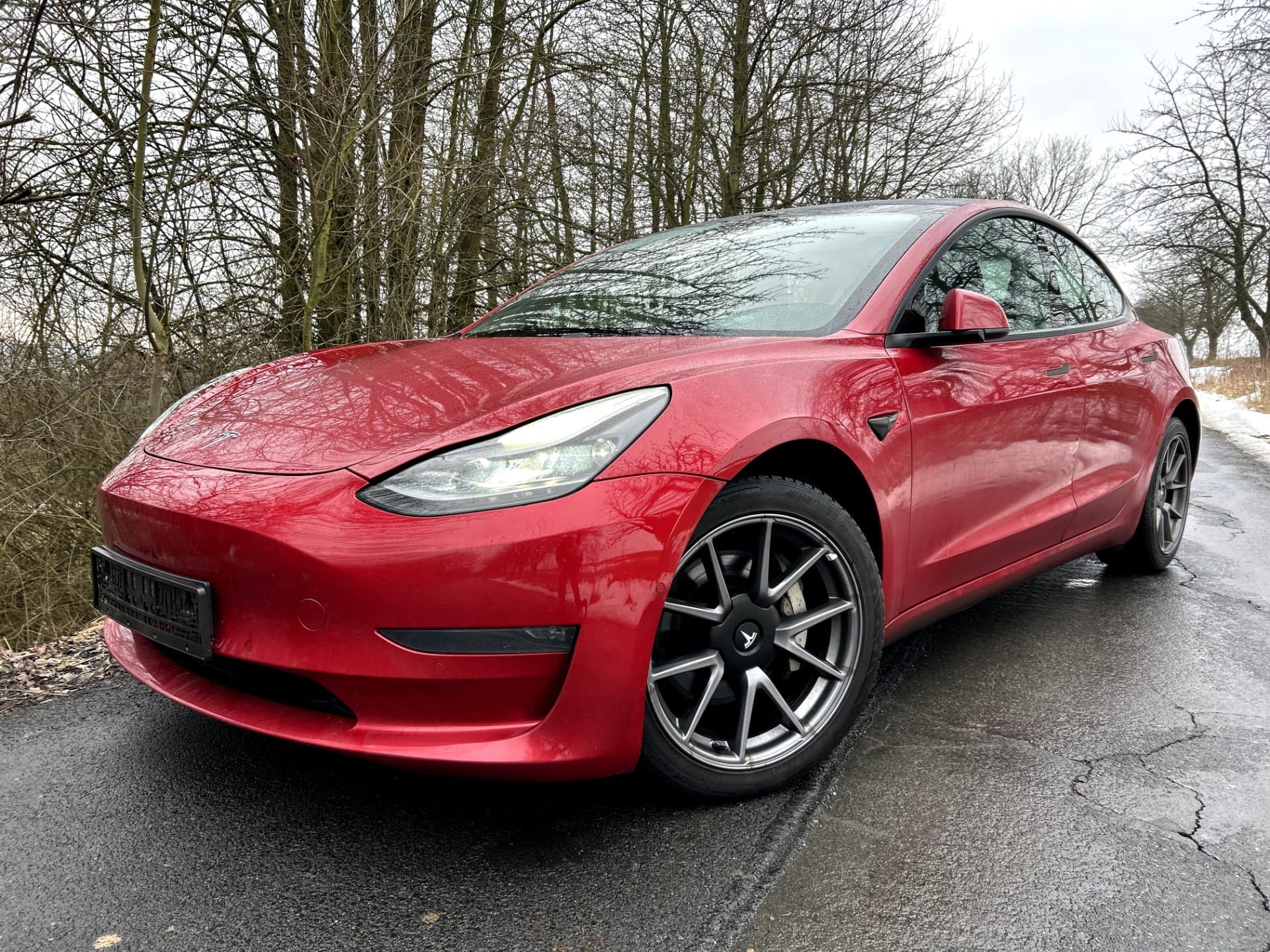 Tesla 3 Long Range AWD Refresh - foto 1