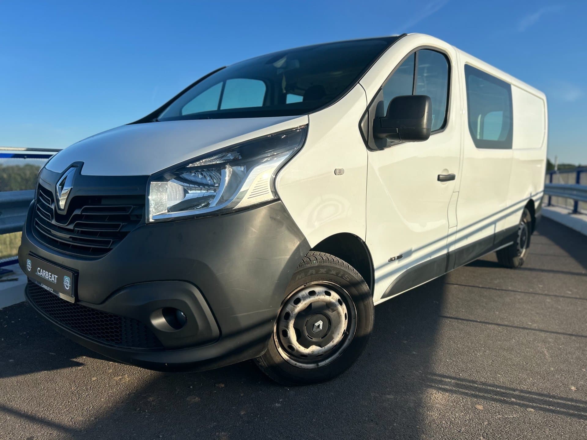 Renault Trafic 1.6 dCi L2H1 - foto 1